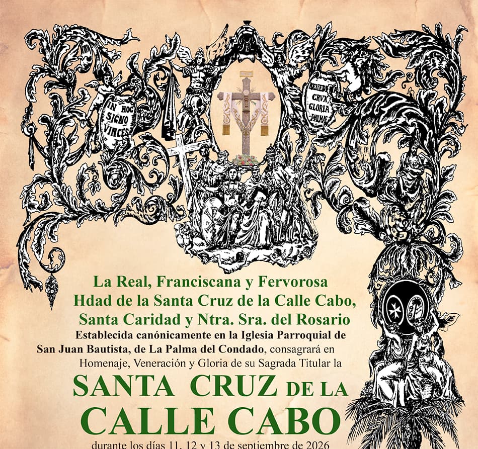 Triduo Exaltación de la Cruz